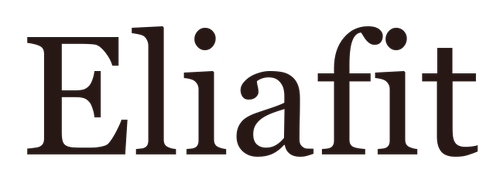 Eliafit wordmark logo